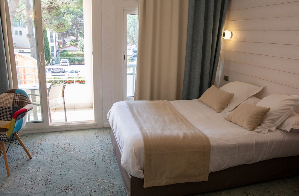 Double or Twin Room (Sans Vue Mer)