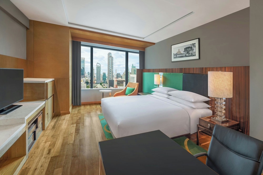 Junior Studio Suite, 1 King Bed, Non Smoking