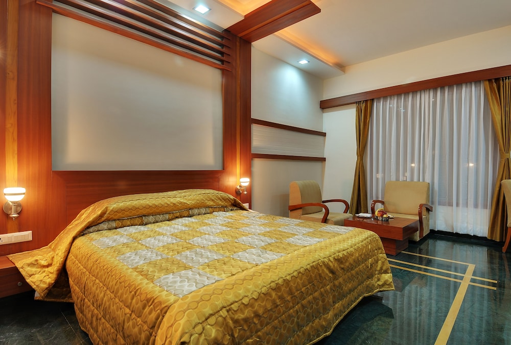 Deluxe Room, 1 Double Bed photo 3