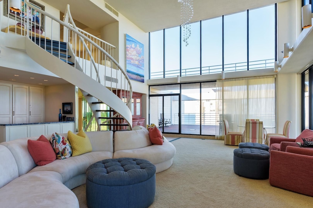 House, Multiple Beds, Balcony, Ocean View (Penthouse At Sunchase Iv)