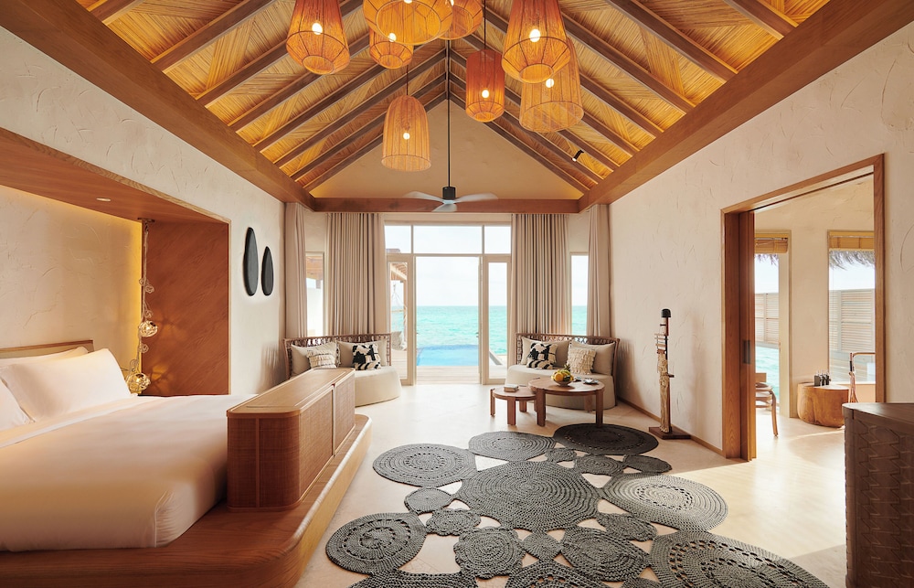 Sunset Grand Water Villa with Private Pool