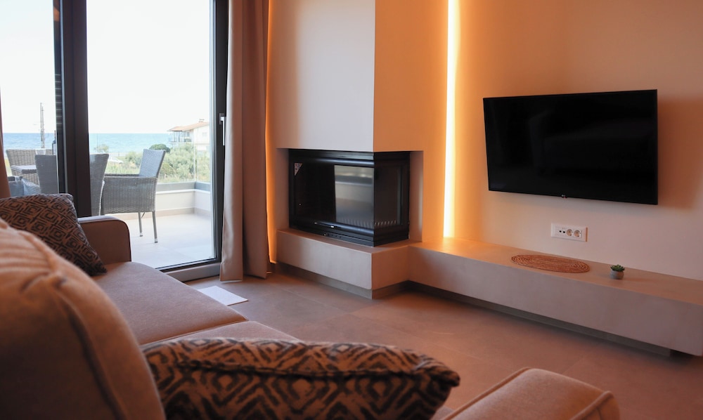Deluxe Apartment, Sea View