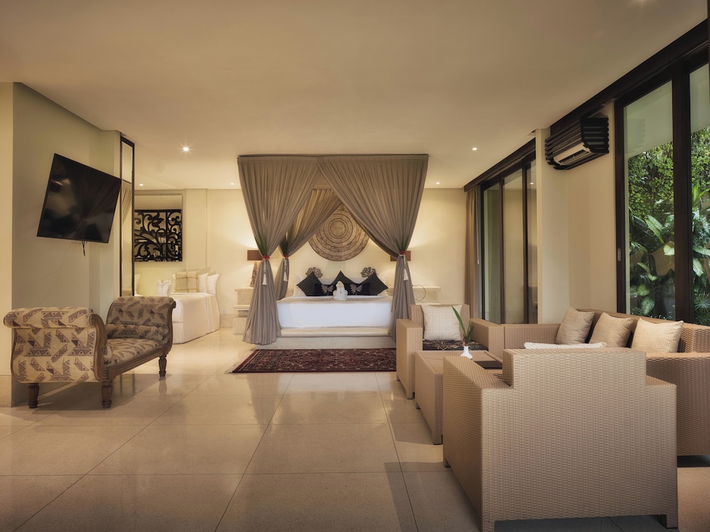 Family Duplex Villa Suite