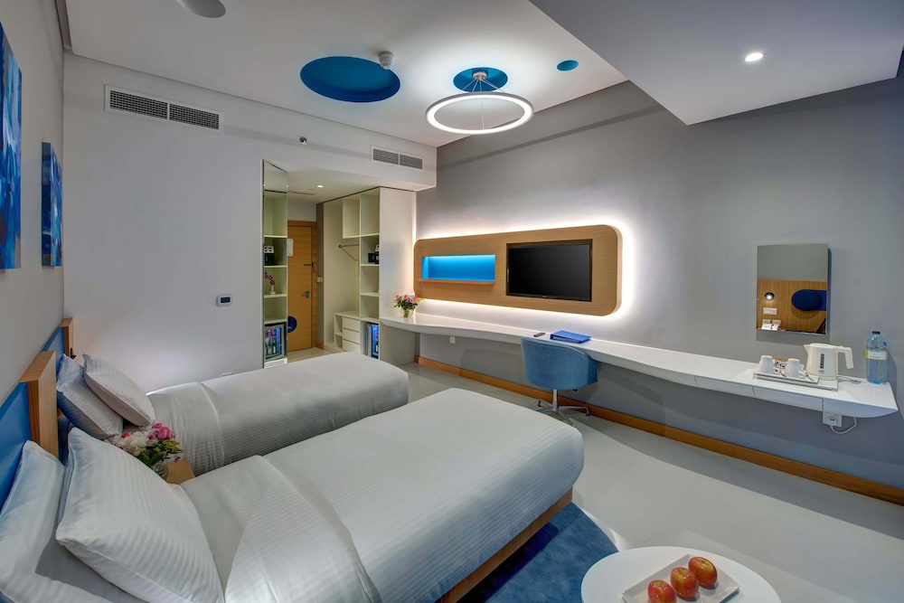 Deluxe Double or Twin Room photo 1