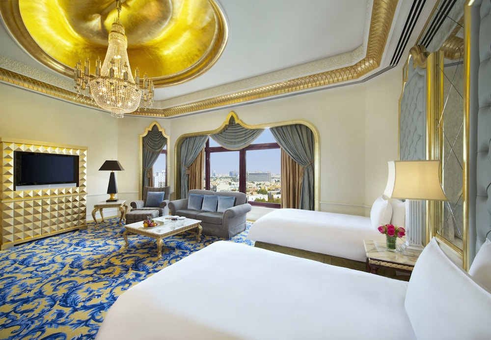 Room, Twin Beds, (Qasr)