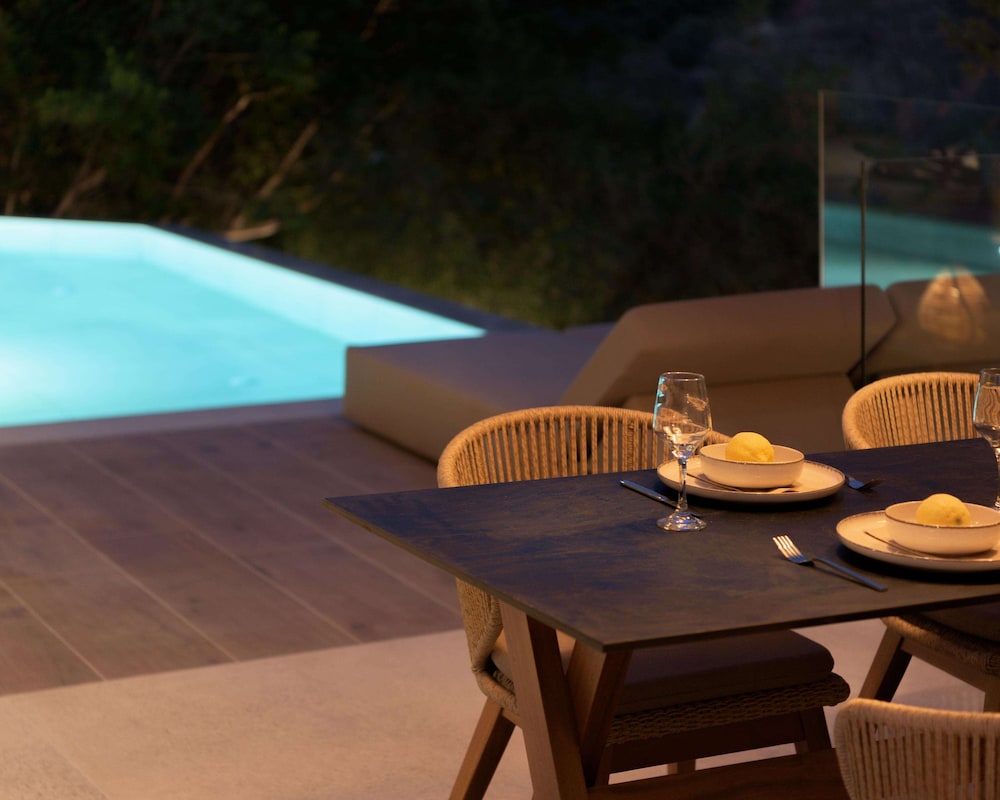 Hilltop Suite Private pool - Garden or Side Sea View- Adults Only - Photo 25