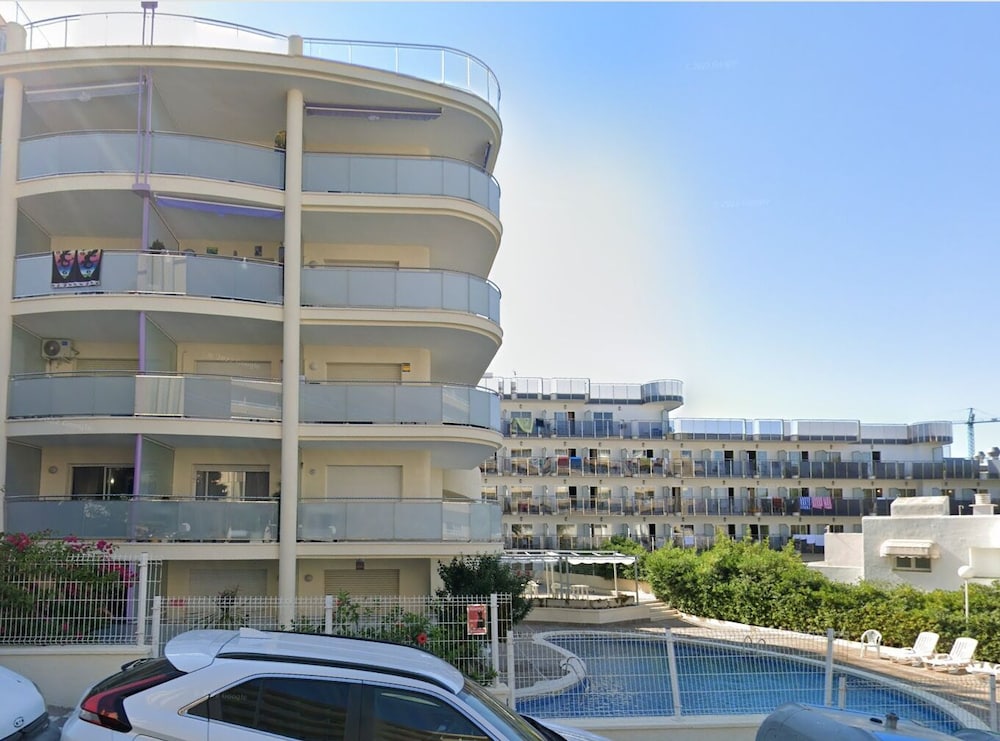 602 Cala Forn Salou Side sea Views w Direct Access to the Beach, Billede 14