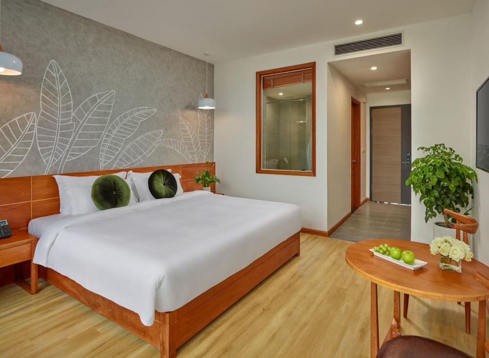Deluxe Double Room - Photo 8
