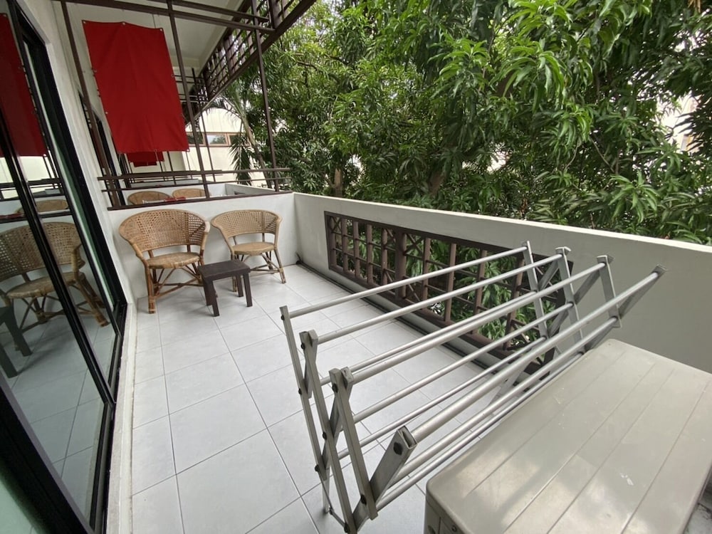 Air-con Family 2 Double Room