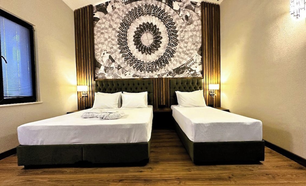 Double Room, 1 Double Bed