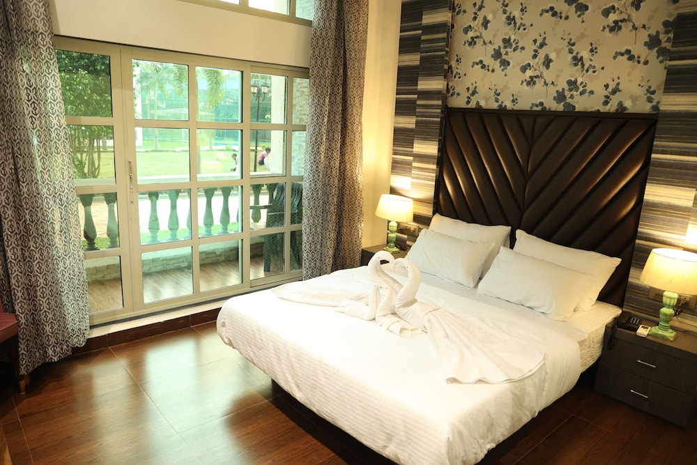 Deluxe Quadruple Room photo 1