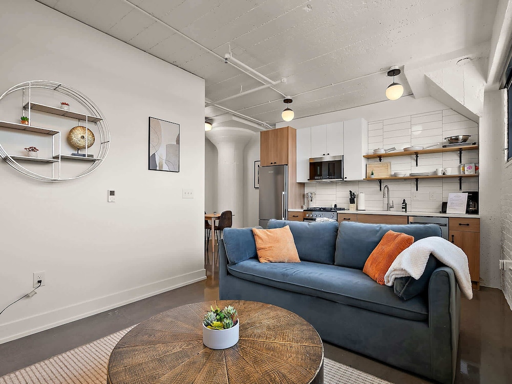 Deluxe Apartment, 1 Bedroom, Non Smoking