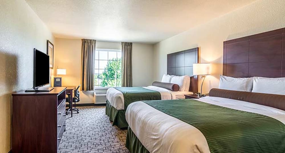 Room, 2 Queen Beds, Non Smoking photo 2