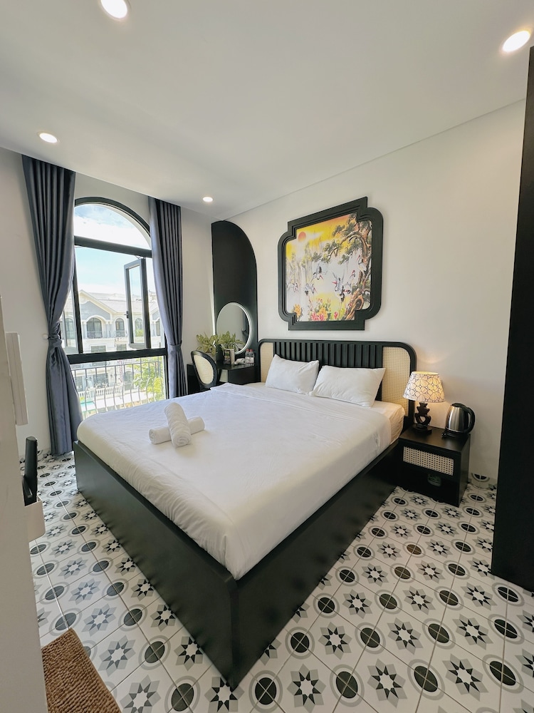 Standard Double Room Single Use