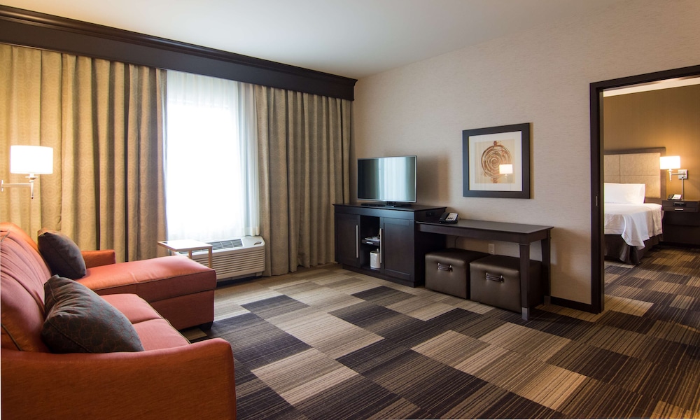 Suite, 1 King Bed, Non Smoking, Jetted Tub photo 2