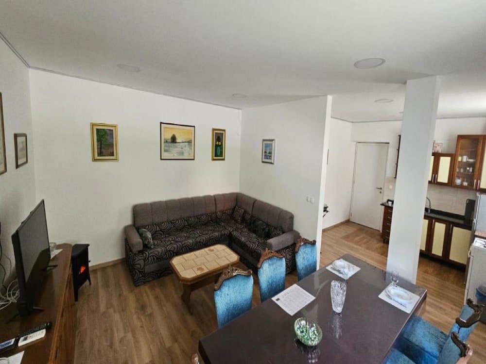 Apartment (Two Bedroom Apartment with Terrace) photo 1
