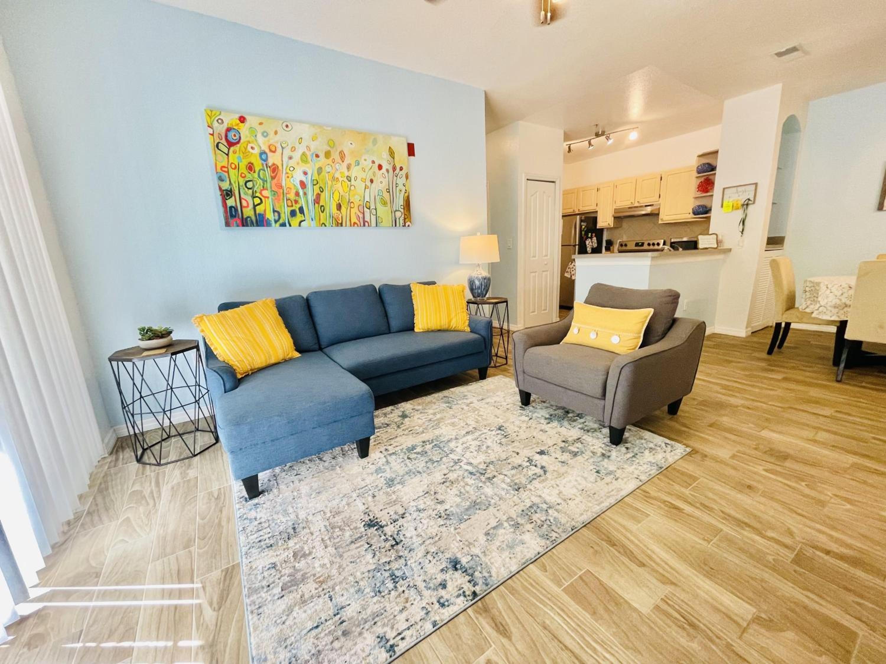 Two-Bedroom Apartment
