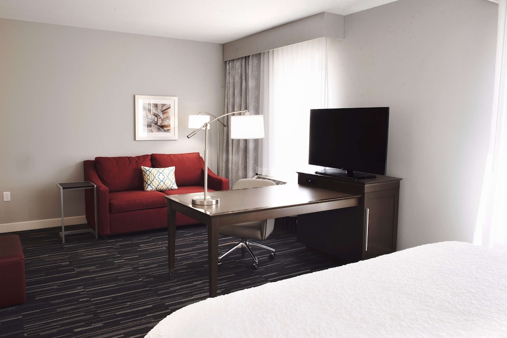 Studio, 1 King Bed, Accessible (Roll-In Shower, Mobility & Hearing) photo 3