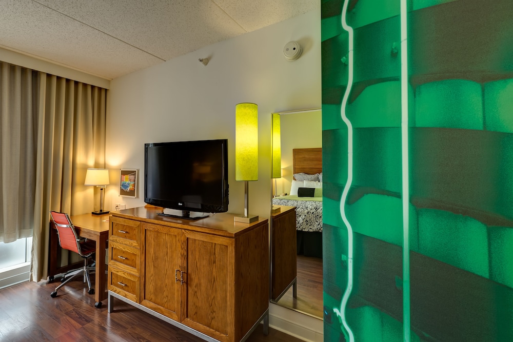 Hotel Indigo Columbus Architectural Center by IHG, Billede 3