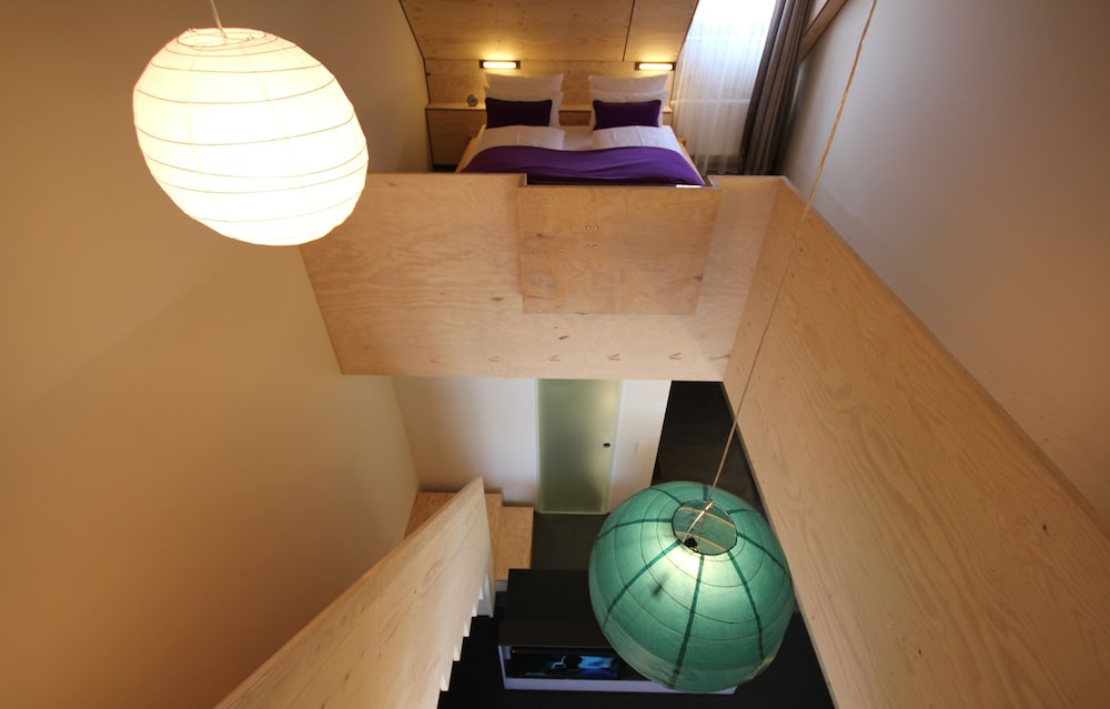 Suite, 1 Double Bed, City View (Biersuite-Maisonette) photo 2