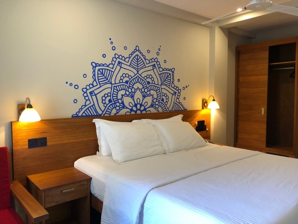 Standard Double Room, City View
