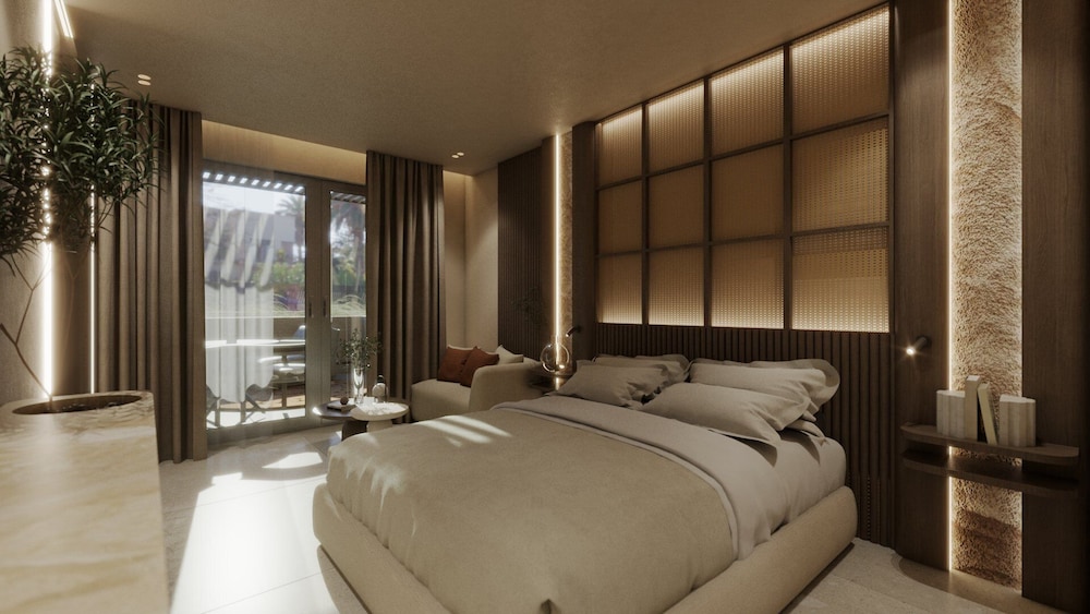 Junior Suite, Sea View
