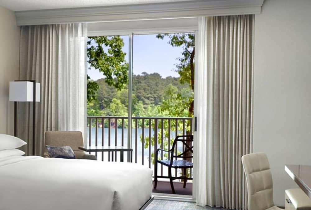 Deluxe Room, 2 Queen Beds, Lake View - Photo 2