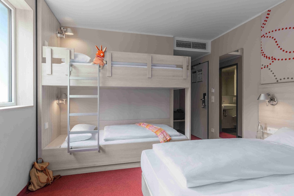 Family Quadruple Room