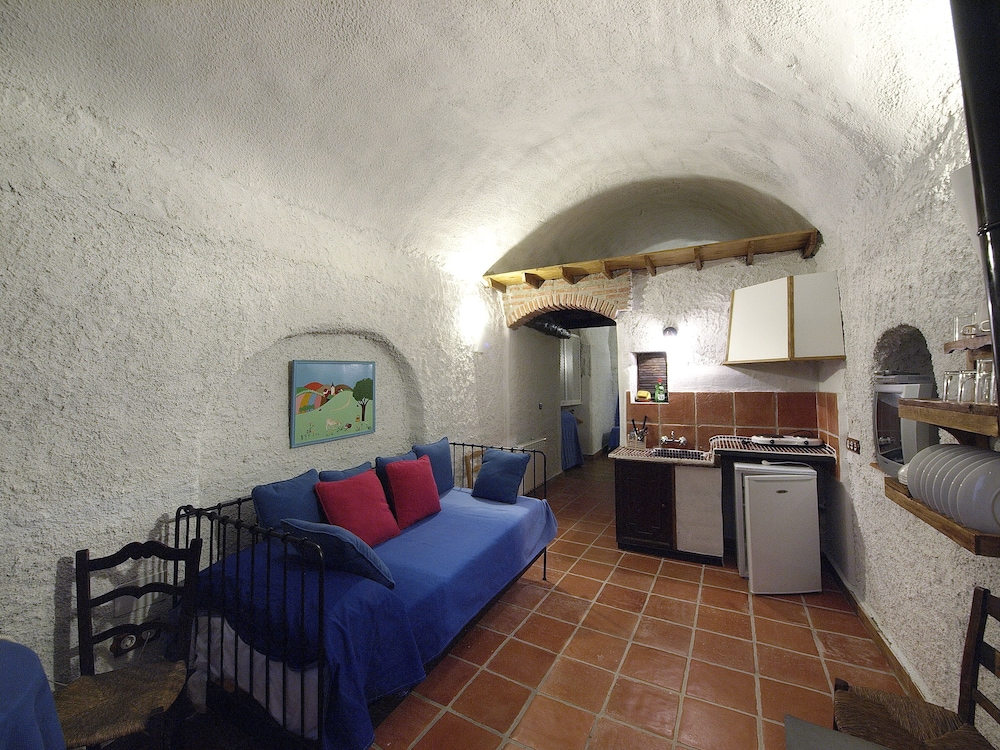 Casa Superior, 1 habitación (Cueva)