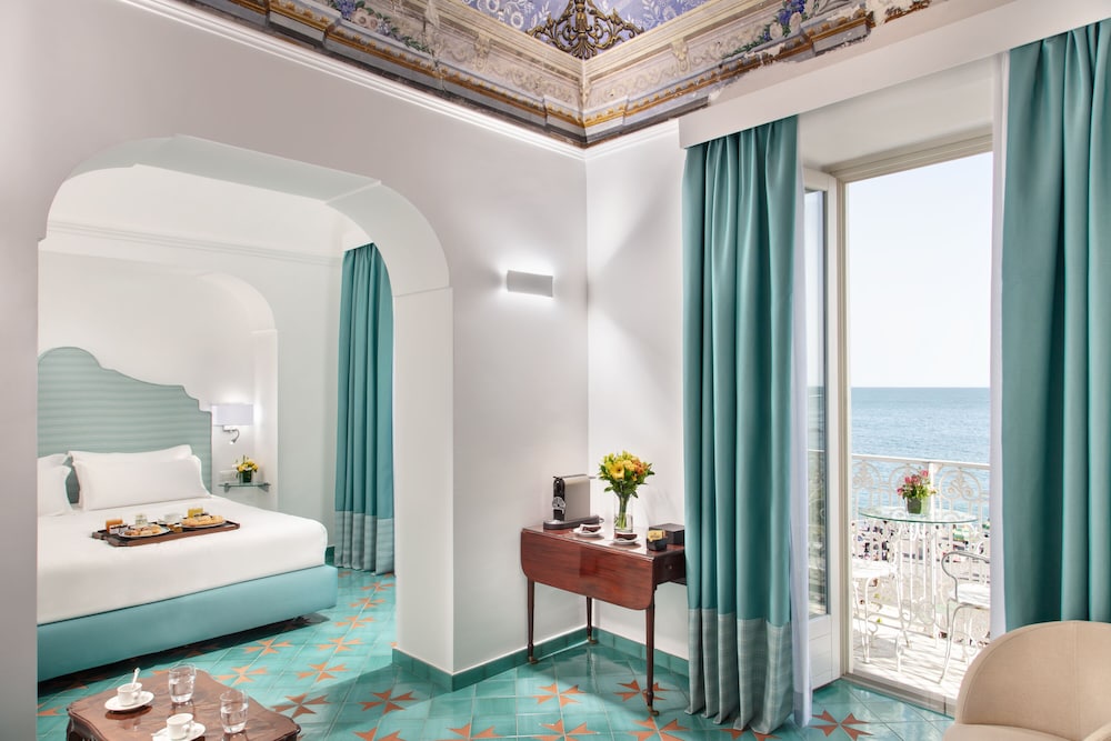 Junior Double or Twin Room, Sea View - Photo 1