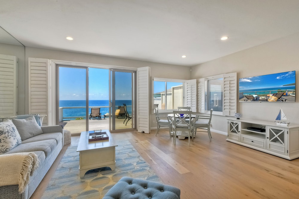 Condo, Multiple Beds, Patio, Ocean View (Beachfront Sunset)