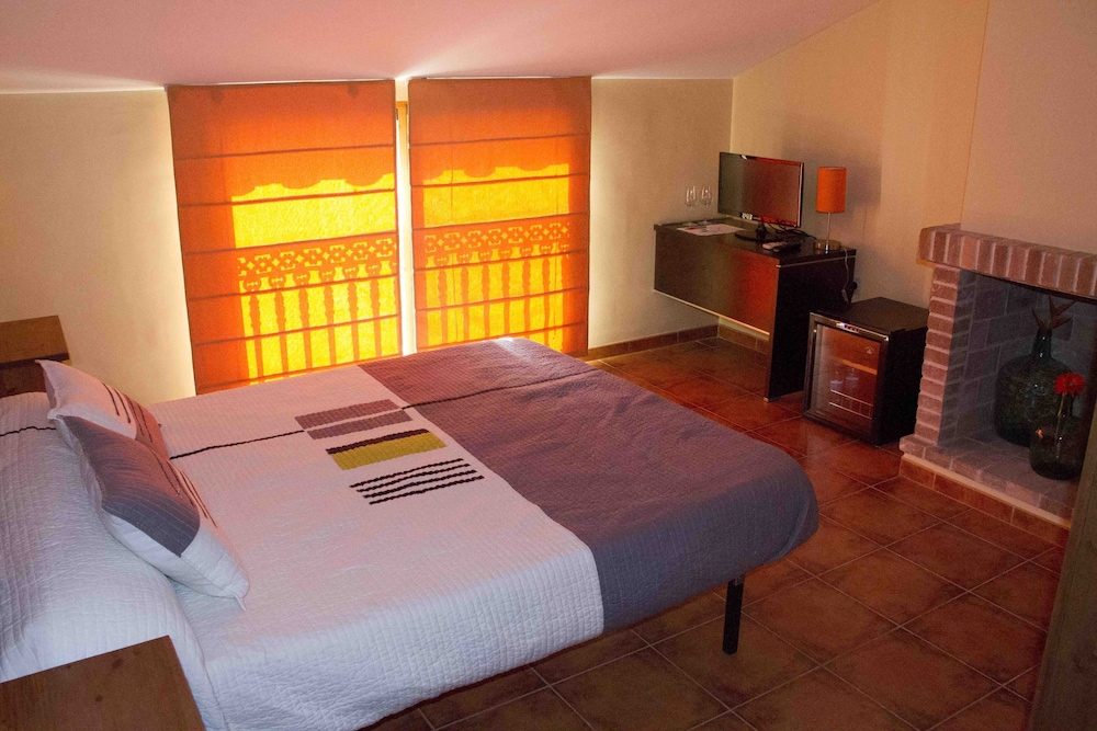 Suite Superior, Vista a la Montaña