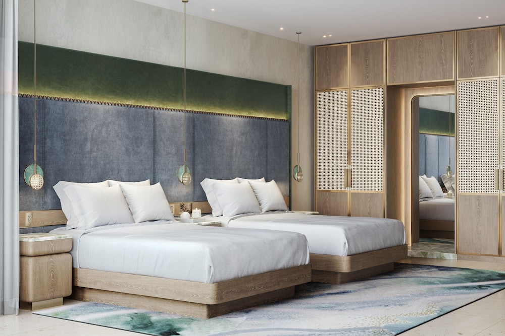 Luxury Suite, 1 Bedroom, Pool Access