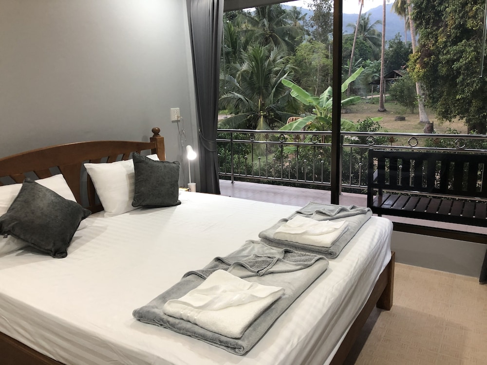 Standard House, 1 King Bed, Terrace
