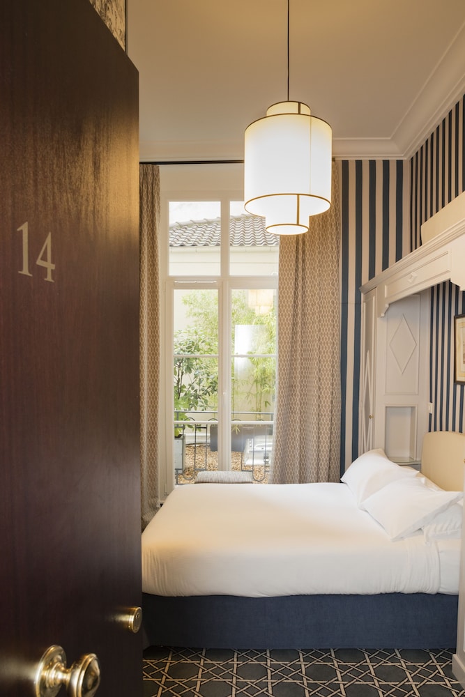 Two Adjacent Rooms
