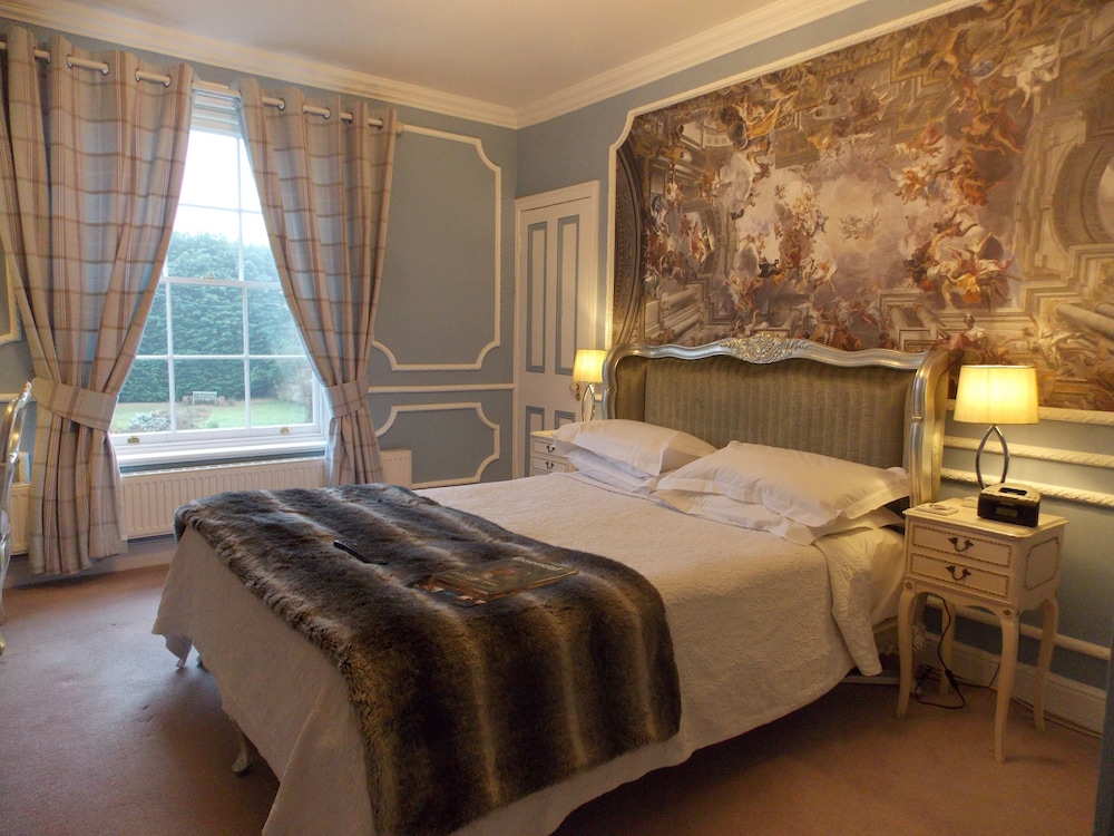 Deluxe Double Room, Ensuite, Garden View (The St Lawrence Room) photo 1