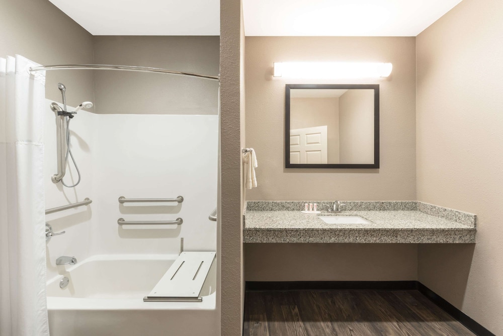 Super 8 by Wyndham Colorado City, Foto 4