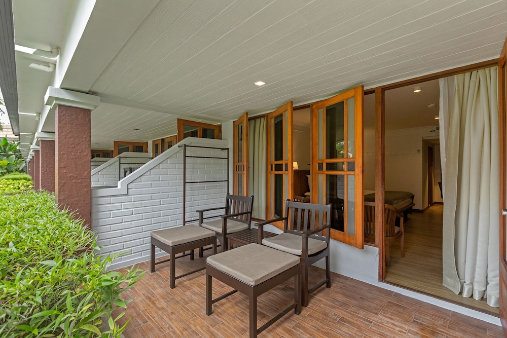 Deluxe Room, Terrace, Ground Floor - Photo 5