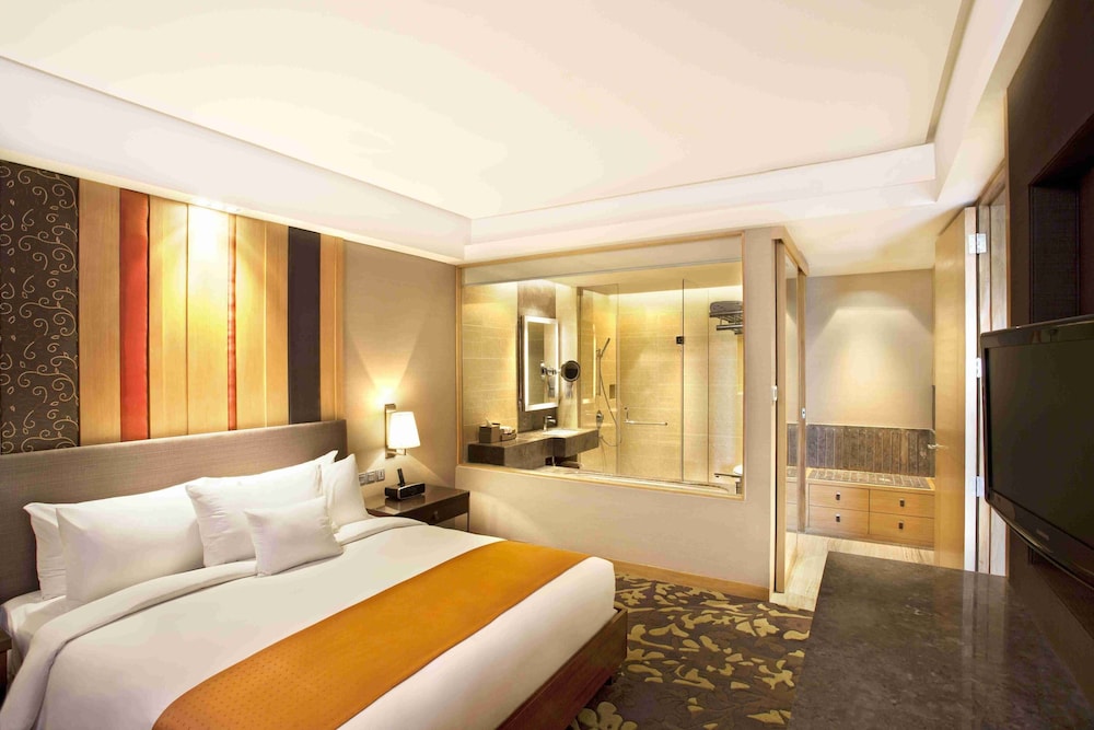 Club Room, 1 King Bed (High Floor, Club Floor)