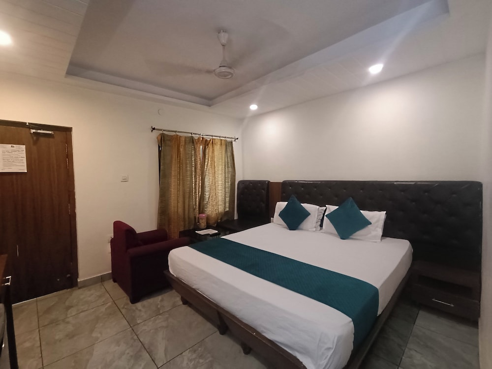 Deluxe Double Room photo 1