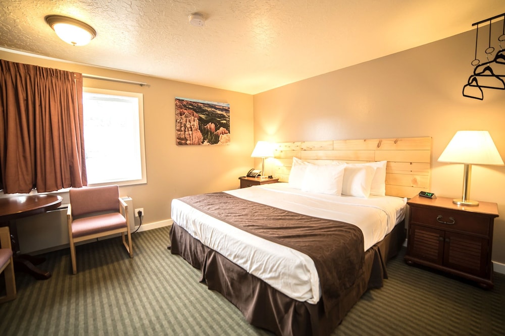 Room, 1 King Bed, Non Smoking