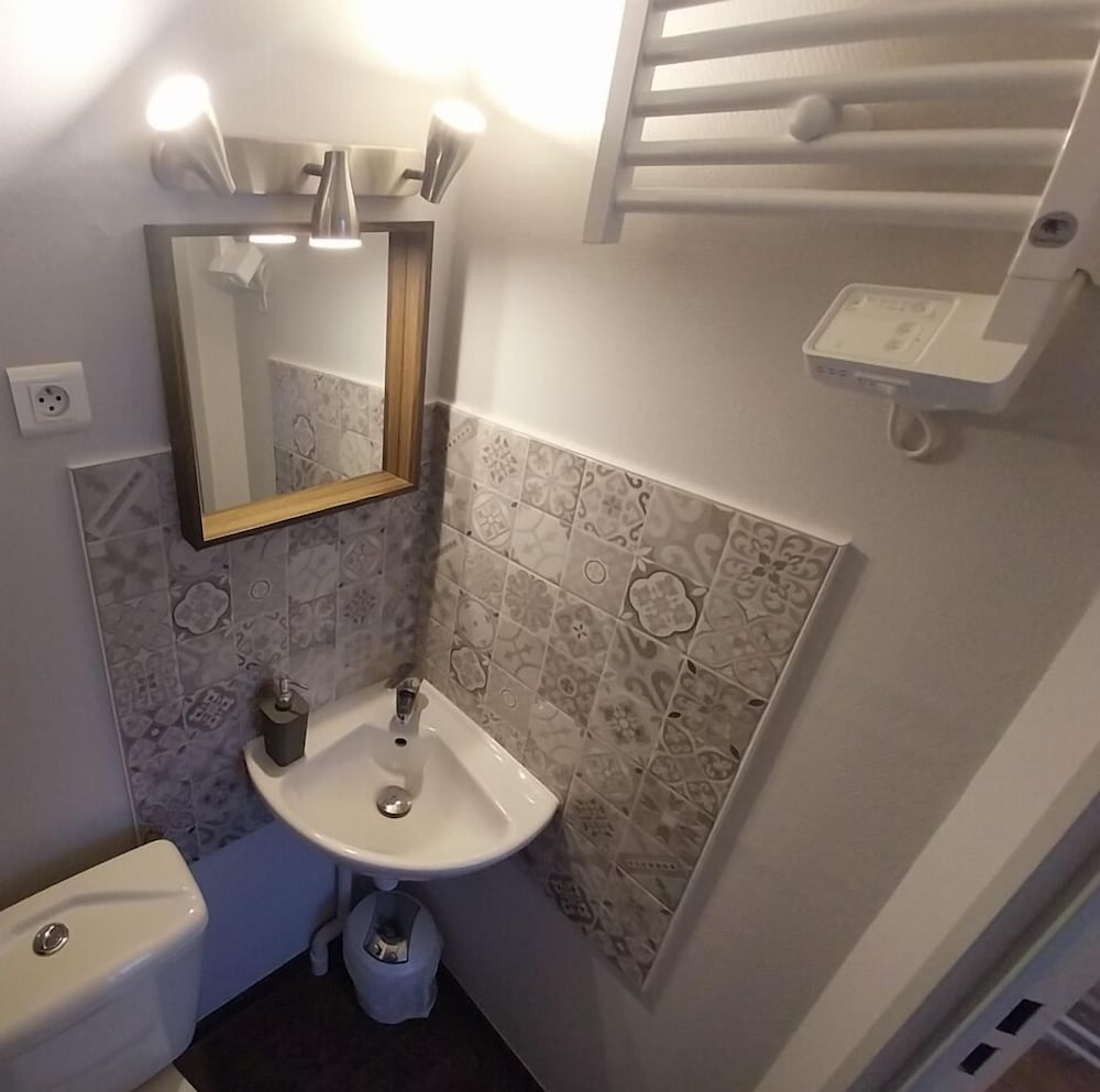 Double Room, 1 Double Bed, Corner