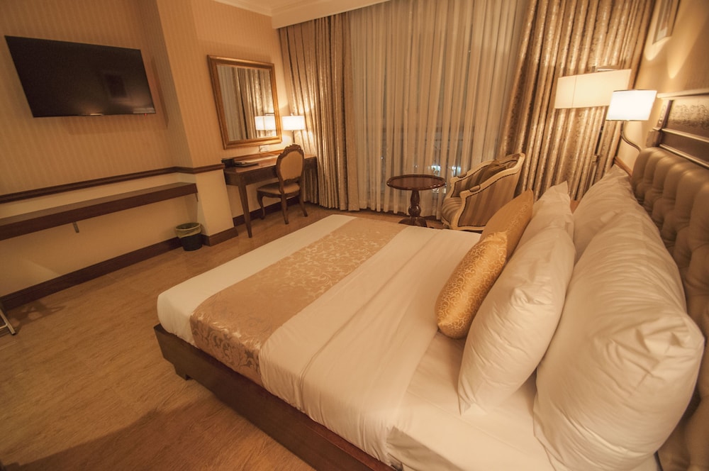 Standard Double Room Single Use photo 2