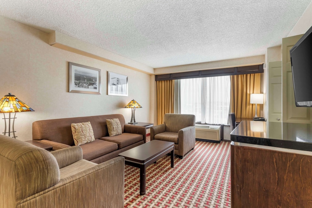 Suite, 1 King Bed, Non Smoking - Photo 1