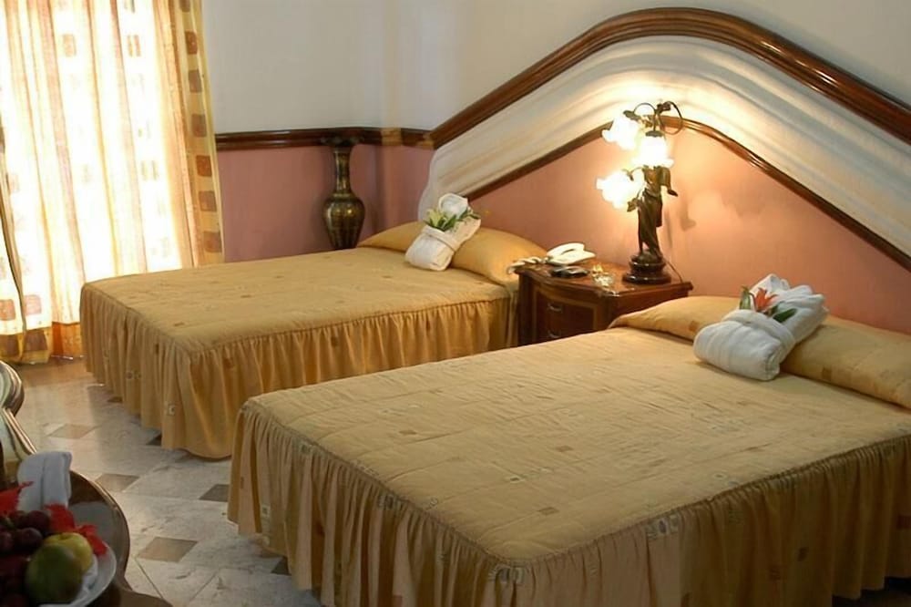 Junior Room, 2 Doble Beds photo 2