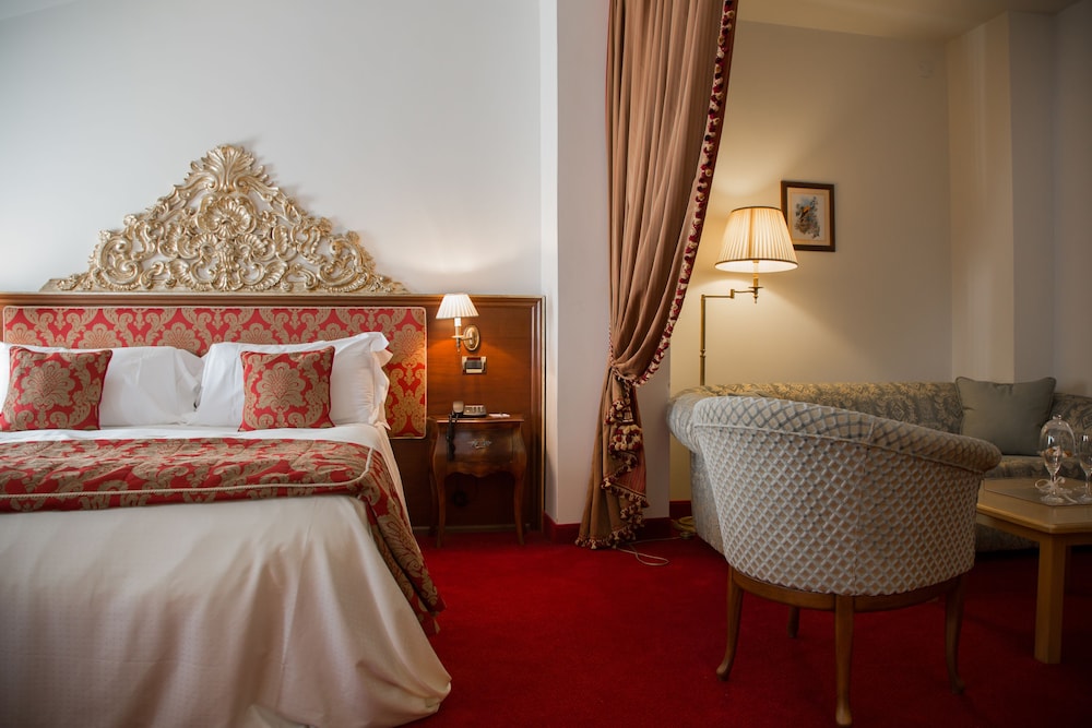 Executive Double or Twin Room, Garden View - Photo 4