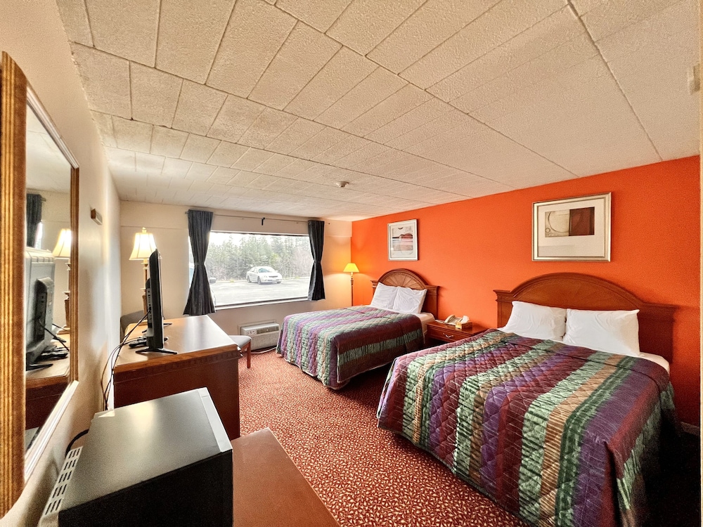 Classic Single Room, 2 Queen Beds photo 1