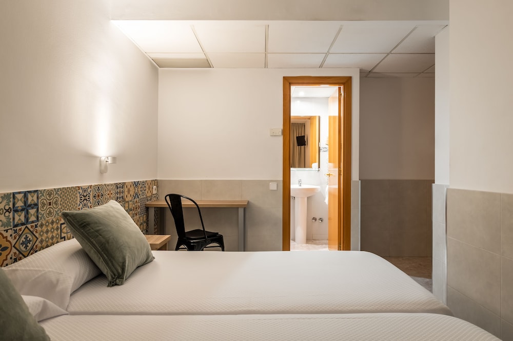 Double Room, 2 Twin Beds, Non Smoking photo 2