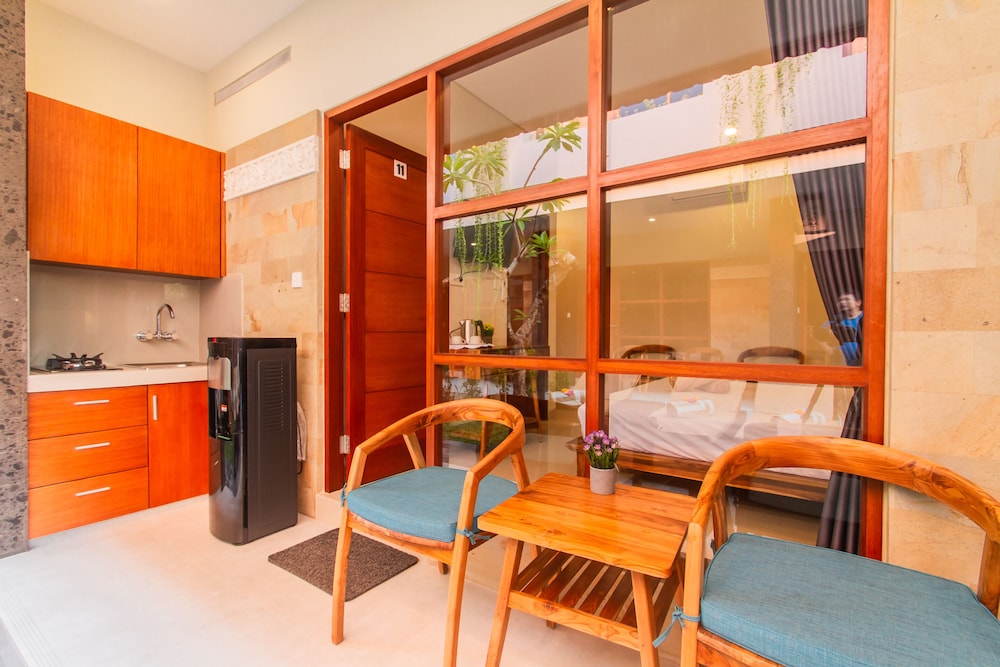 Deluxe Double Room with Kitchen - Photo 6