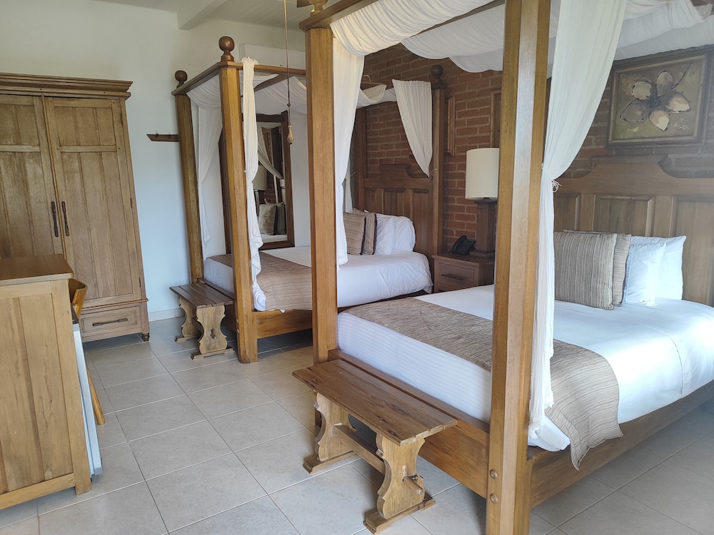 Superior Room, 2 Double Beds photo 2